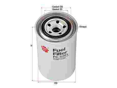 FUEL FILTER