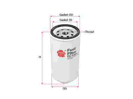 FUEL FILTER