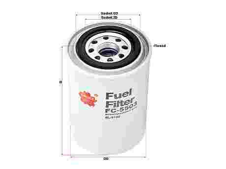 FUEL FILTER