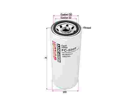 FUEL FILTER