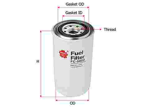 FUEL FILTER