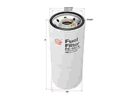 FUEL FILTER