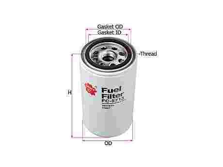 FUEL FILTER