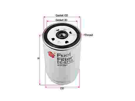 FUEL FILTER