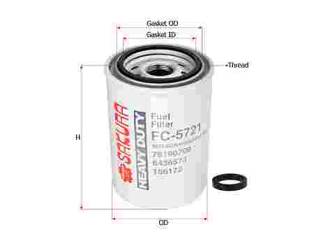 FUEL FILTER