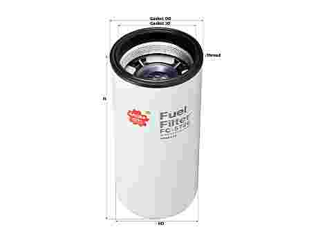 FUEL FILTER