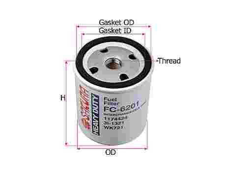 FUEL FILTER