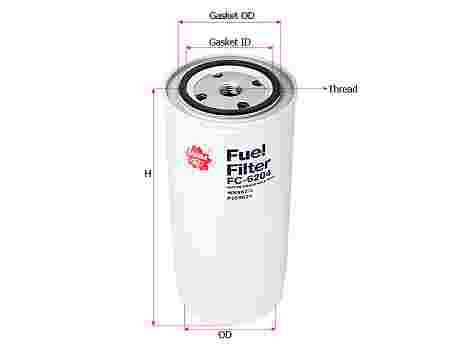 FUEL FILTER