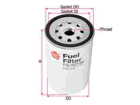 FUEL FILTER