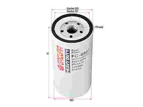 FUEL FILTER