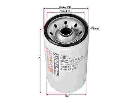 FUEL FILTER