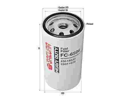 FUEL FILTER