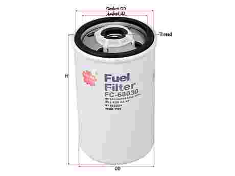 FUEL FILTER