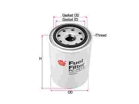 FUEL FILTER