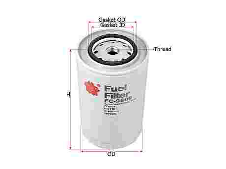 FUEL FILTER