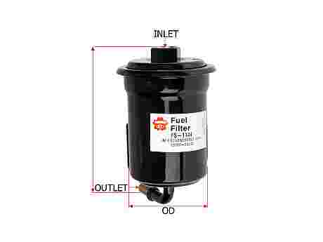 FUEL FILTER