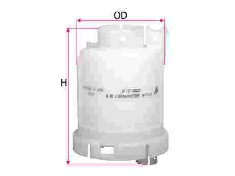 FUEL FILTER