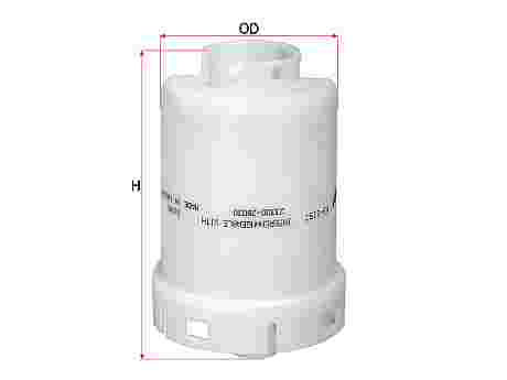 FUEL FILTER