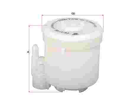 FUEL FILTER