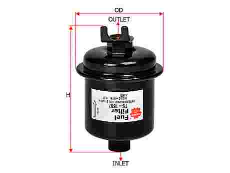 FUEL FILTER