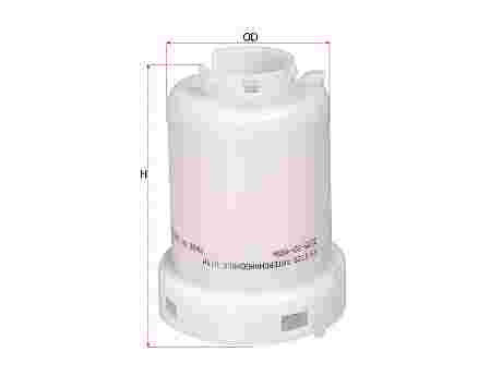 FUEL FILTER