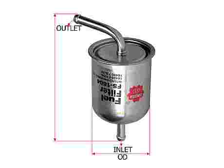 FUEL FILTER