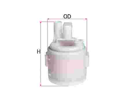 FUEL FILTER