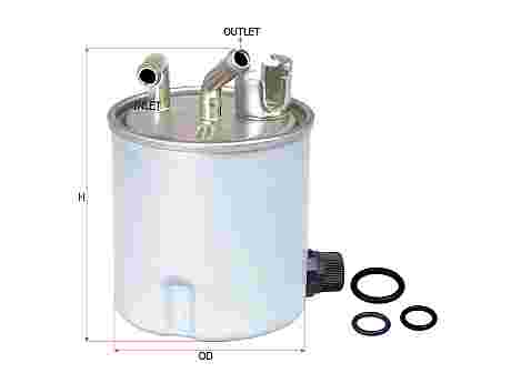 FUEL FILTER