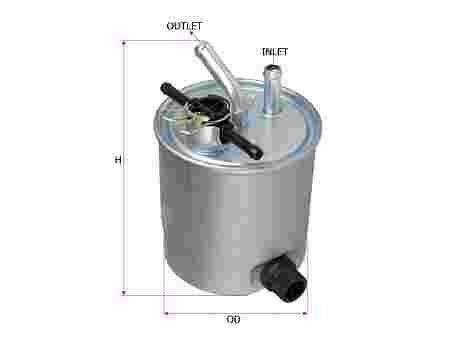 FUEL FILTER