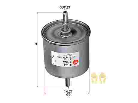 FUEL FILTER