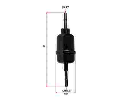 FUEL FILTER 