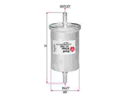 FUEL FILTER