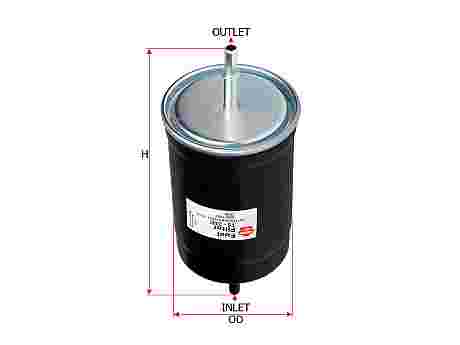 FUEL FILTER