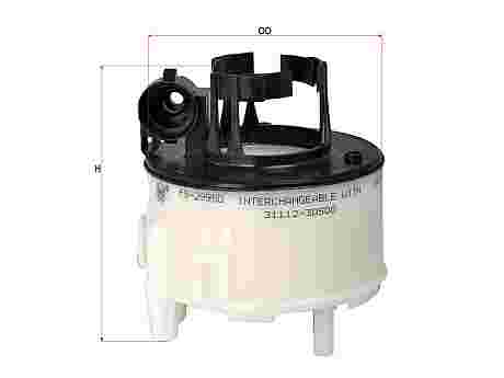 FUEL FILTER