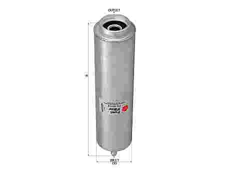 FUEL FILTER