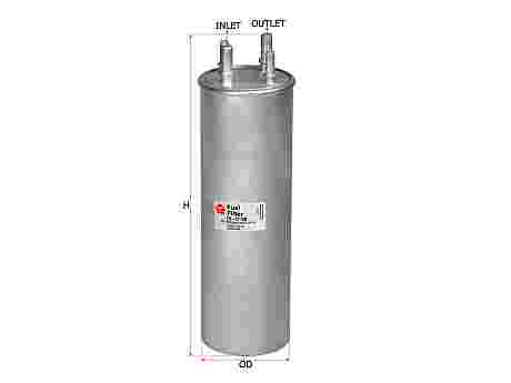 FUEL FILTER