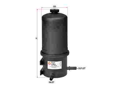 FUEL FILTER
