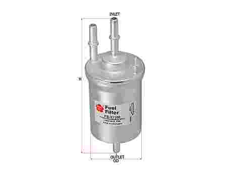 FUEL FILTER