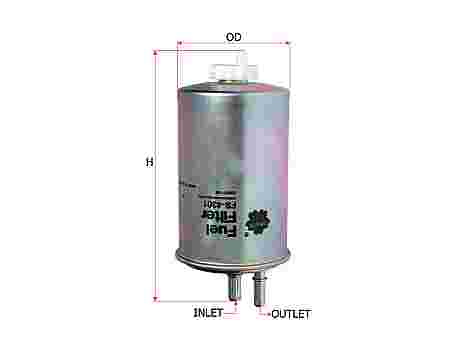 FUEL FILTER