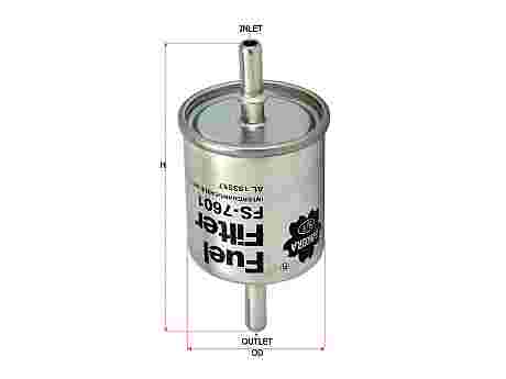 FUEL FILTER