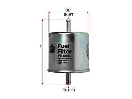 FUEL FILTER
