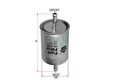 FUEL FILTER