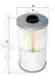 FUEL FILTER