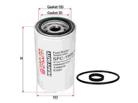 FUEL FILTER