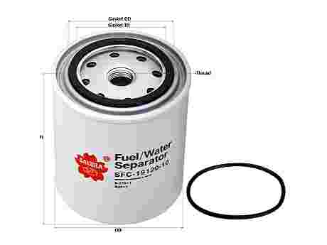 FUEL FILTER