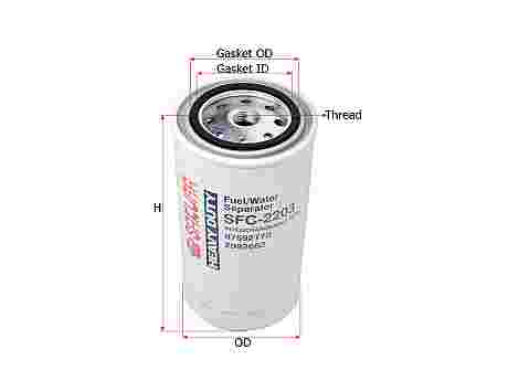 FUEL FILTER