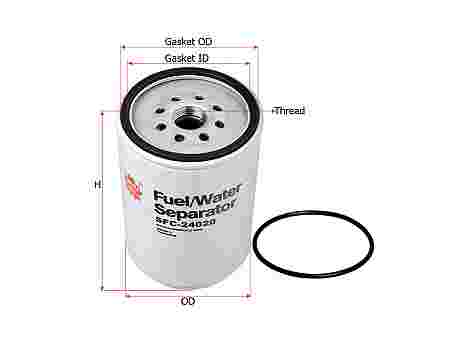 FUEL FILTER