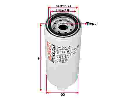 FUEL FILTER