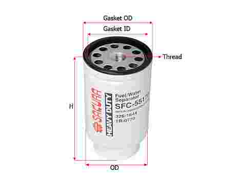 FUEL FILTER