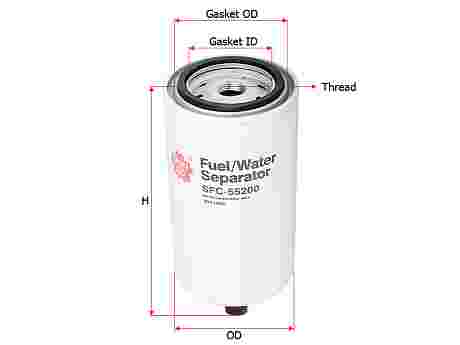 FUEL FILTER